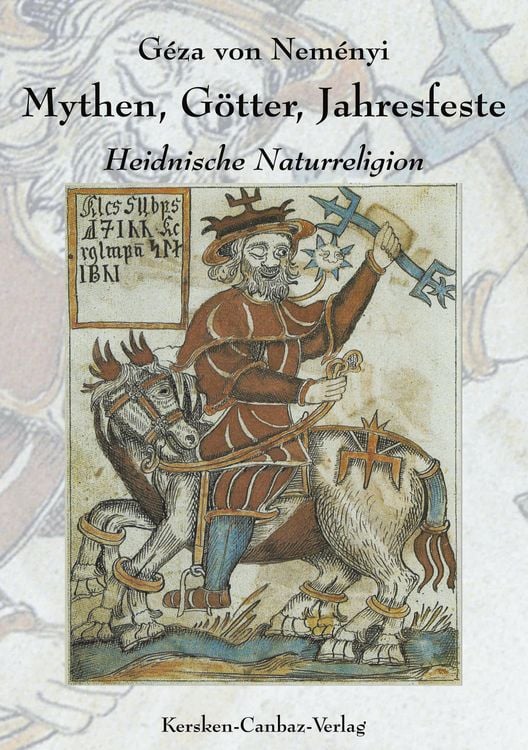 Produktbild: Mythen, G&ouml;tter, Jahresfeste