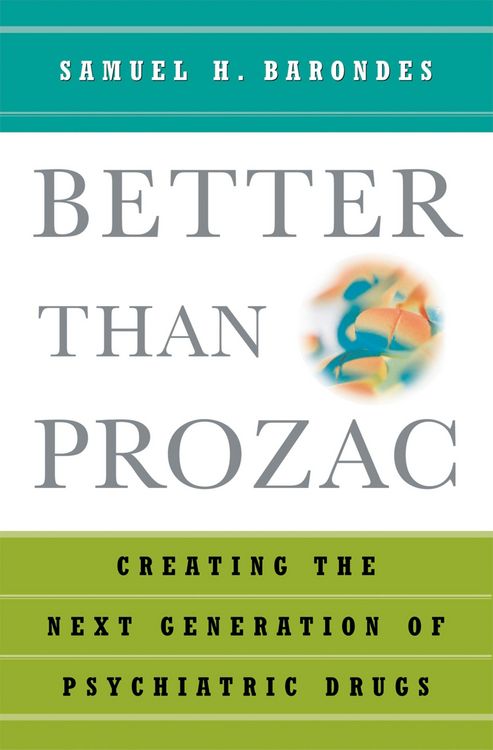 Produktbild: Better than Prozac