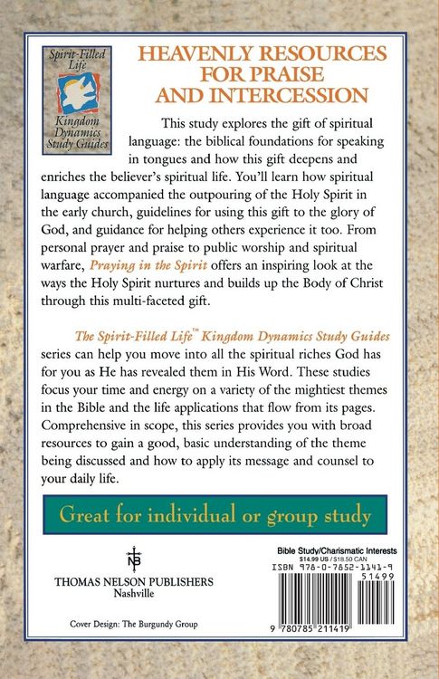 Produktbild: The Spirit-Filled Life Kingdom Dynamics Guides
