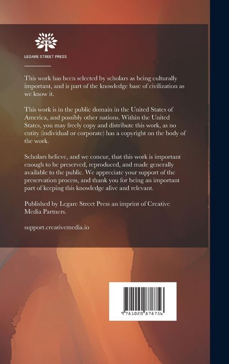 Produktbild: The James Sprunt Historical Publication