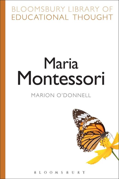 Produktbild: Maria Montessori