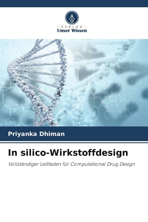 Produktbild: In silico-Wirkstoffdesign