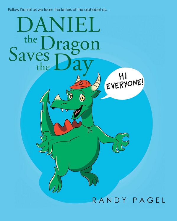 Produktbild: Daniel the Dragon Saves the Day