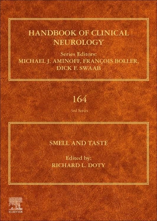 Produktbild: Smell and Taste