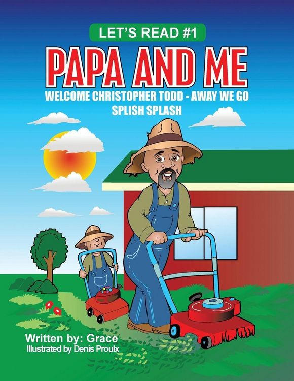 Produktbild: Papa and Me
