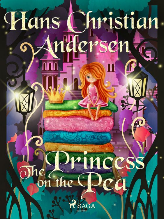 Produktbild: The Princess on the Pea