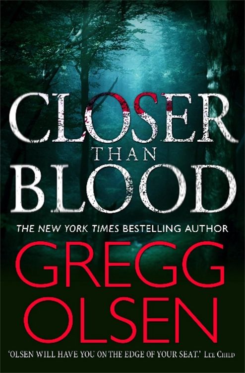 Produktbild: Closer than Blood