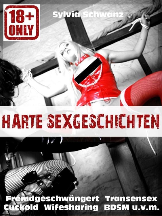 Produktbild: Harte Sex-Geschichten!