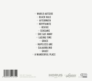 Produktbild: Of Lovers & Ghosts