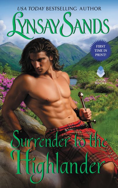 Produktbild: Surrender to the Highlander