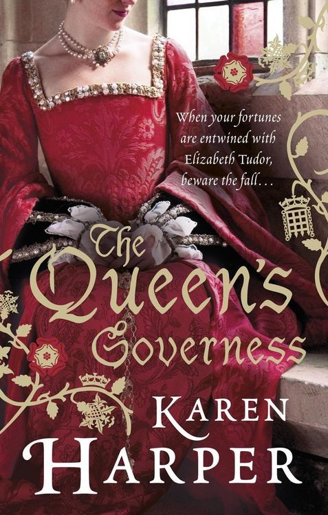 Produktbild: The Queen's Governess