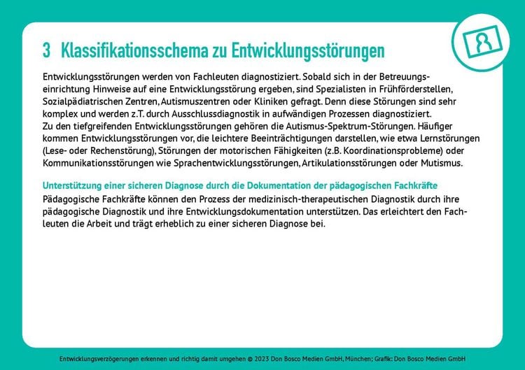 Produktbild: Entwicklungsverz&ouml;gerungen erkennen und richtig damit umgehen