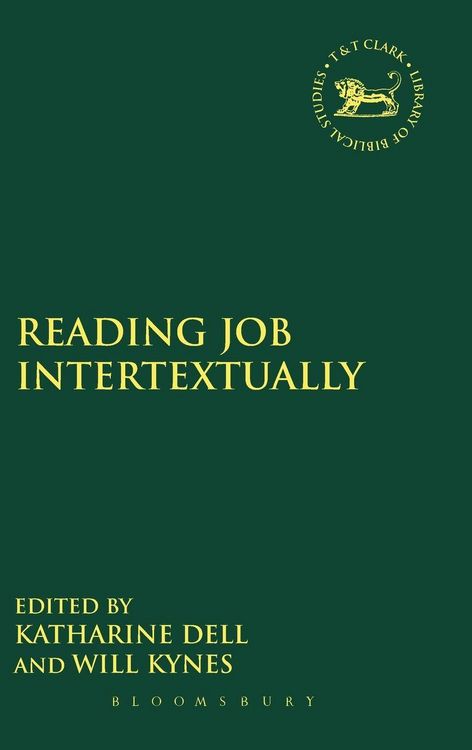 Produktbild: Reading Job Intertextually
