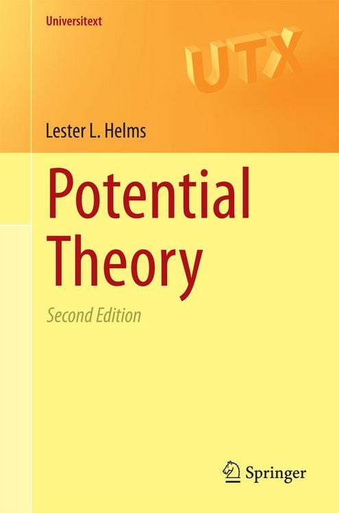 Produktbild: Potential Theory