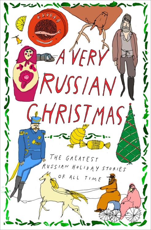 Produktbild: A Very Russian Christmas