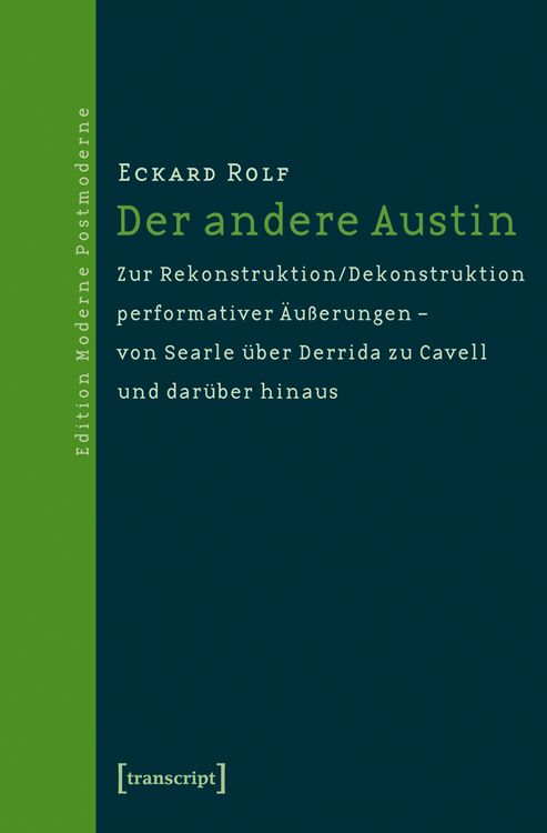 Produktbild: Der andere Austin