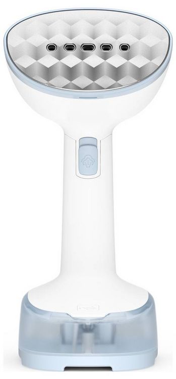 Produktbild: Tefal Access Steam Pocket Dampfb&uuml;geleisen Blau, Wei&szlig; 1300W
