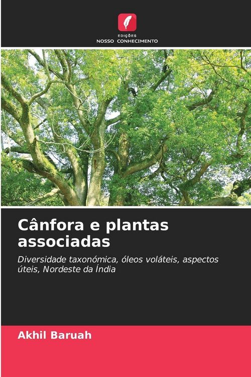 Produktbild: C&acirc;nfora e plantas associadas