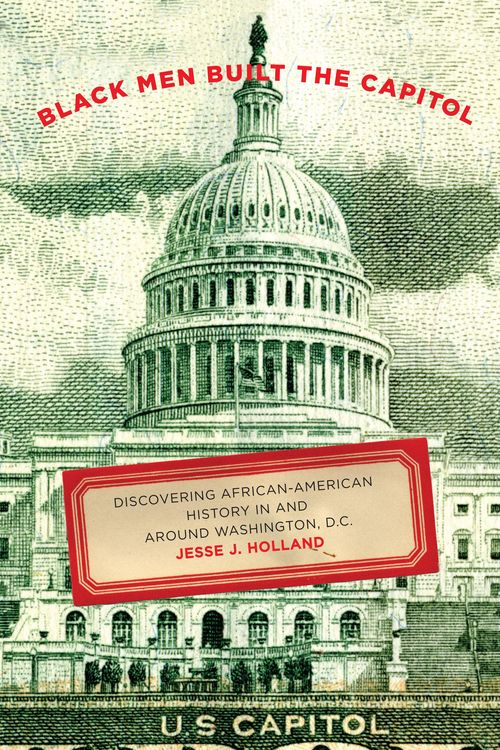 Produktbild: Black Men Built the Capitol