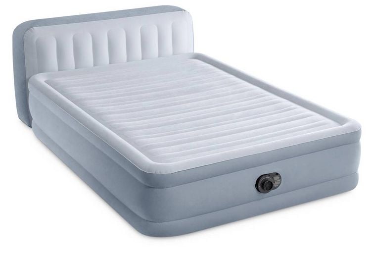 Produktbild: Intex 64450ND Luftbett (L x B x H) 152 x 236 x 86cm Blau