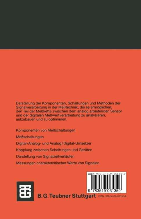 Produktbild: Elektronische Me&szlig;technik