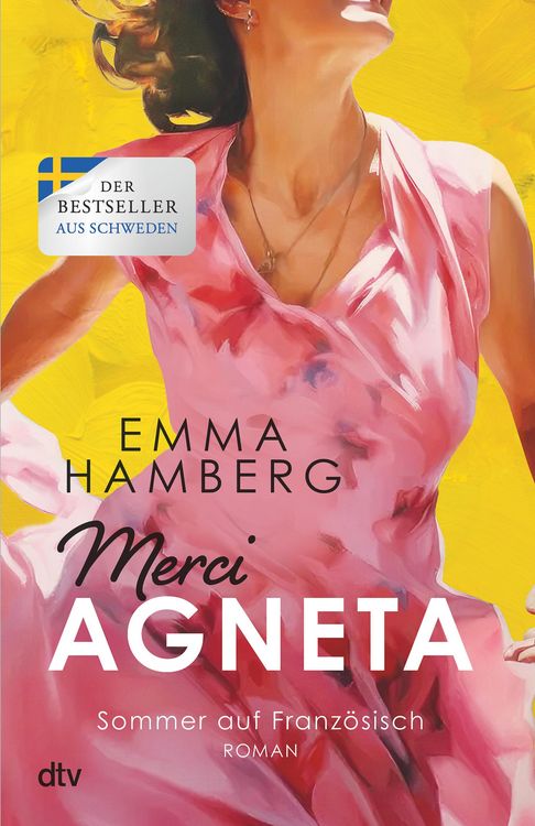 Bild vom Artikel Merci Agneta vom Autor Emma Hamberg
