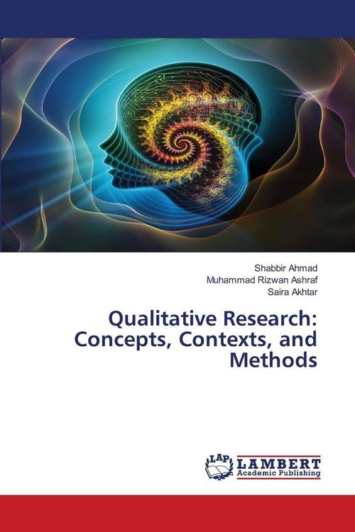 Produktbild: Qualitative Research: Concepts, Contexts, and Methods