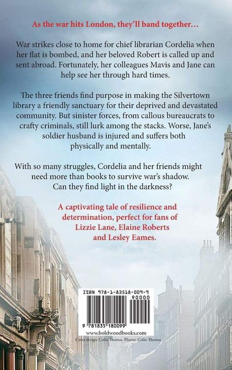Produktbild: Hard Times for the East End Library Girls