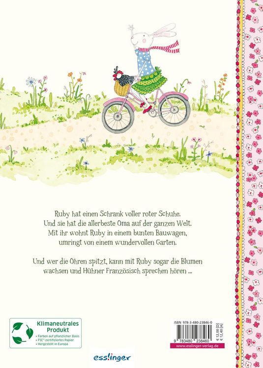 Produktbild: Ruby mit den roten Schuhen 1: Ruby mit den roten Schuhen