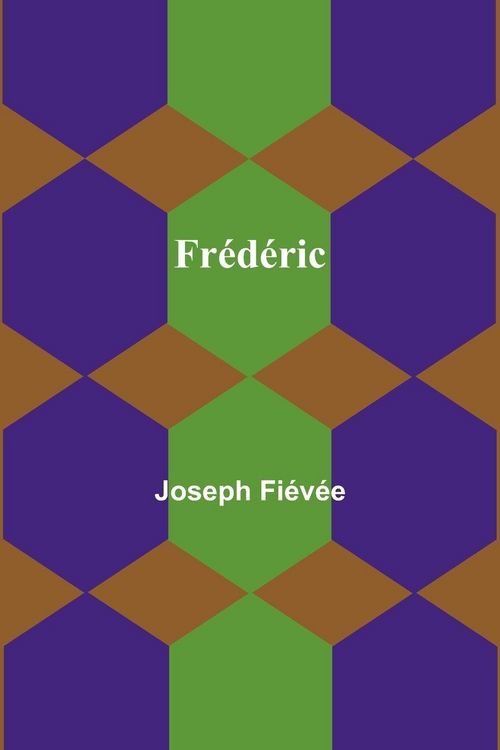 Produktbild: Fr&eacute;d&eacute;ric