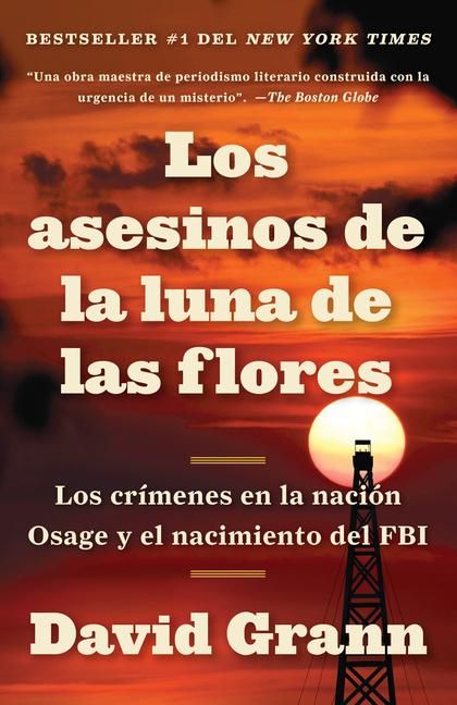 Produktbild: Los Asesinos de la Luna de Las Flores / Killers of the Flower Moon