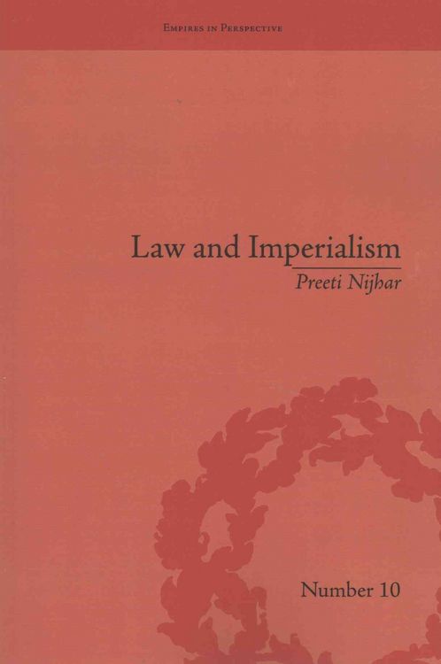 Produktbild: Law and Imperialism
