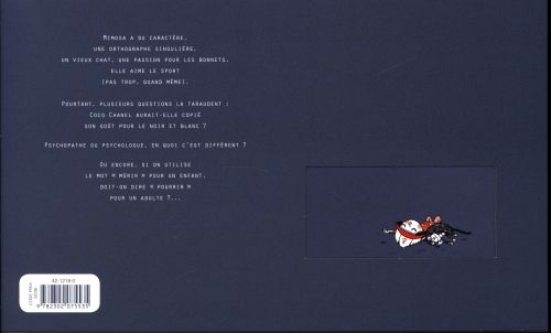 Produktbild: Mimosa : les choses changent... c'est &eacute;nervant