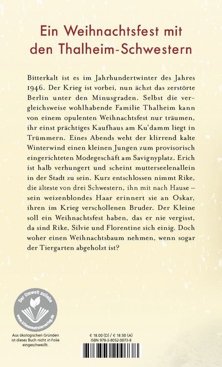 Produktbild: Weihnachten am Ku'damm