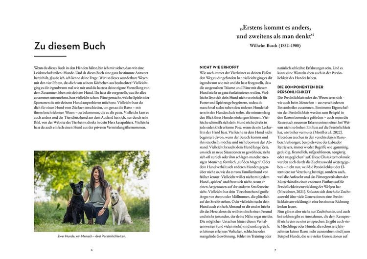 Produktbild: Pers&ouml;nlichkeitsanalyse f&uuml;r Hunde