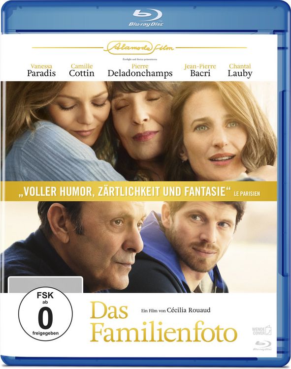 Produktbild: Das Familienfoto