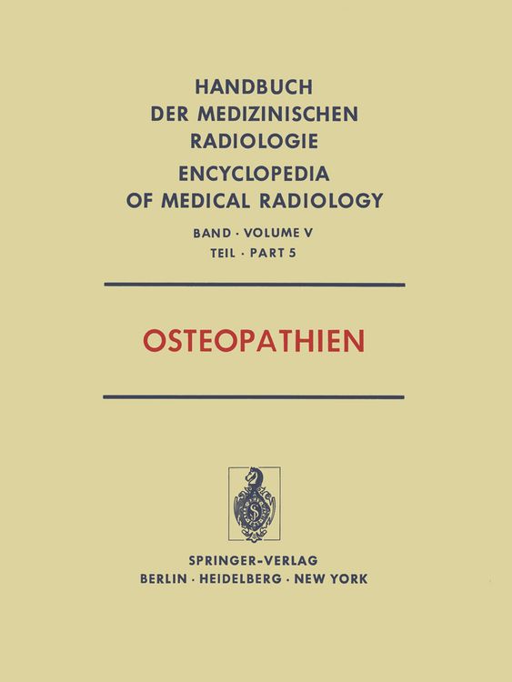 Produktbild: Osteopathien