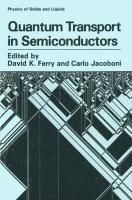 Produktbild: Quantum Transport in Semiconductors