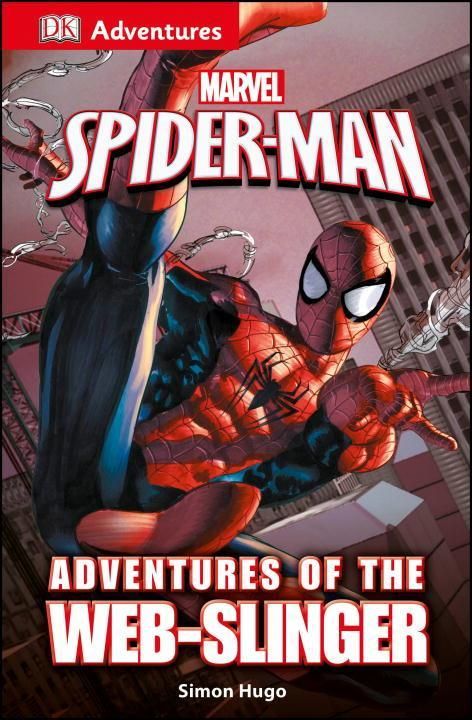 Produktbild: Dk Adv Marvels Spider-Man Adv