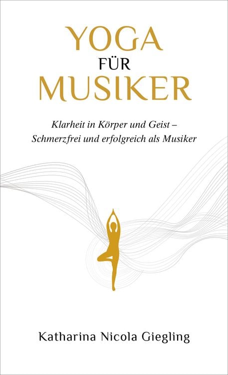 Produktbild: Yoga f&uuml;r Musiker