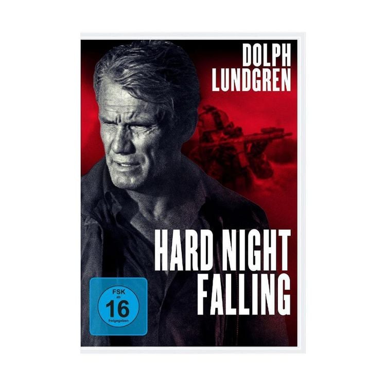 Produktbild: Hard Night Falling