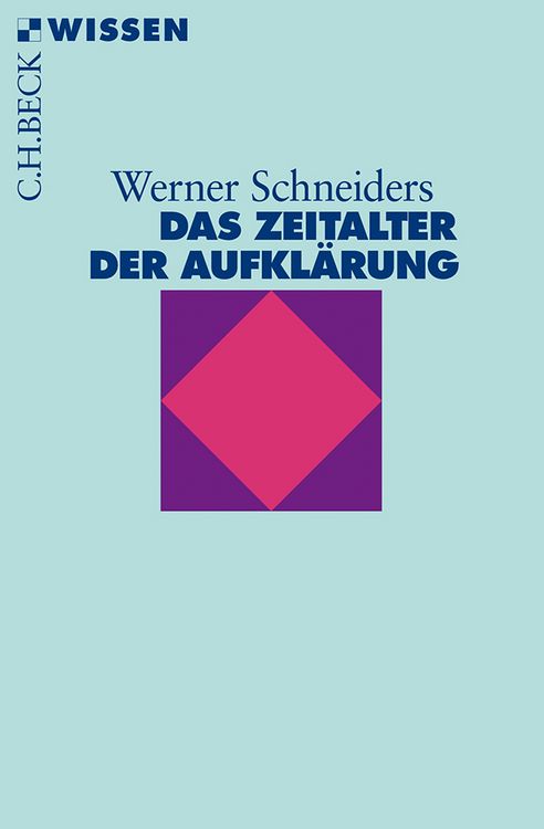 Produktbild: Das Zeitalter der Aufkl&auml;rung