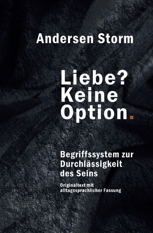 Produktbild: Liebe? Keine Option.