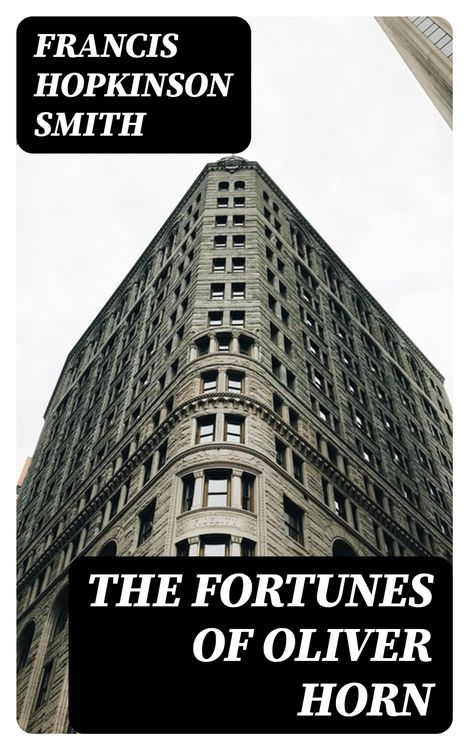 Produktbild: The Fortunes of Oliver Horn