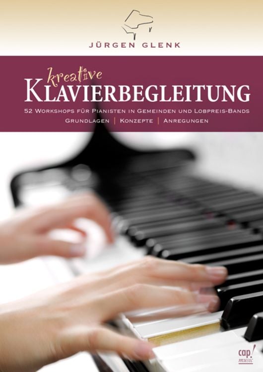 Produktbild: Kreative Klavierbegleitung