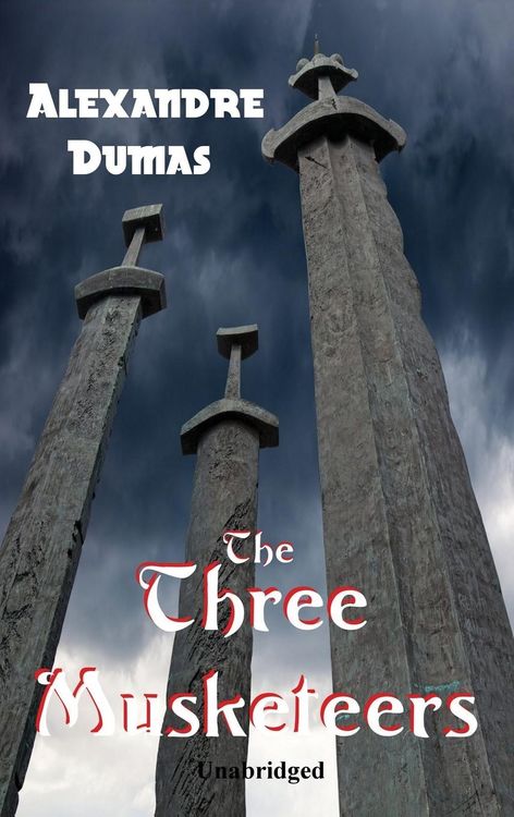 Produktbild: The Three Musketeers