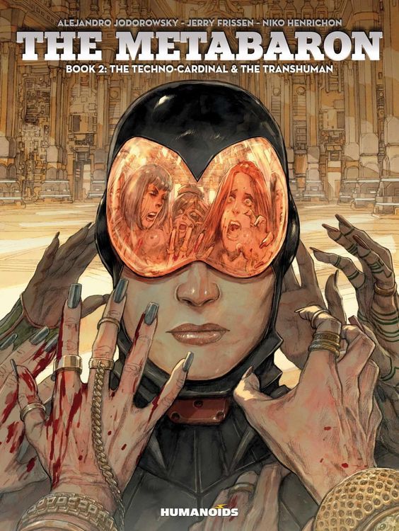 Produktbild: The Metabaron Vol.2