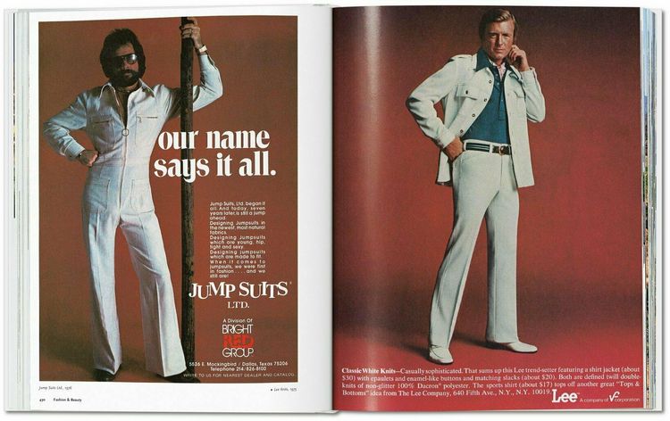 Produktbild: All-American Ads of the 70s