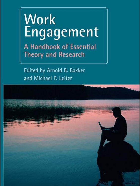 Produktbild: Work Engagement