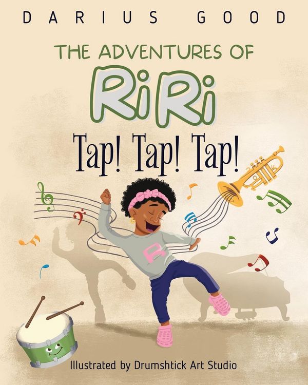 Produktbild: The Adventures of RiRi